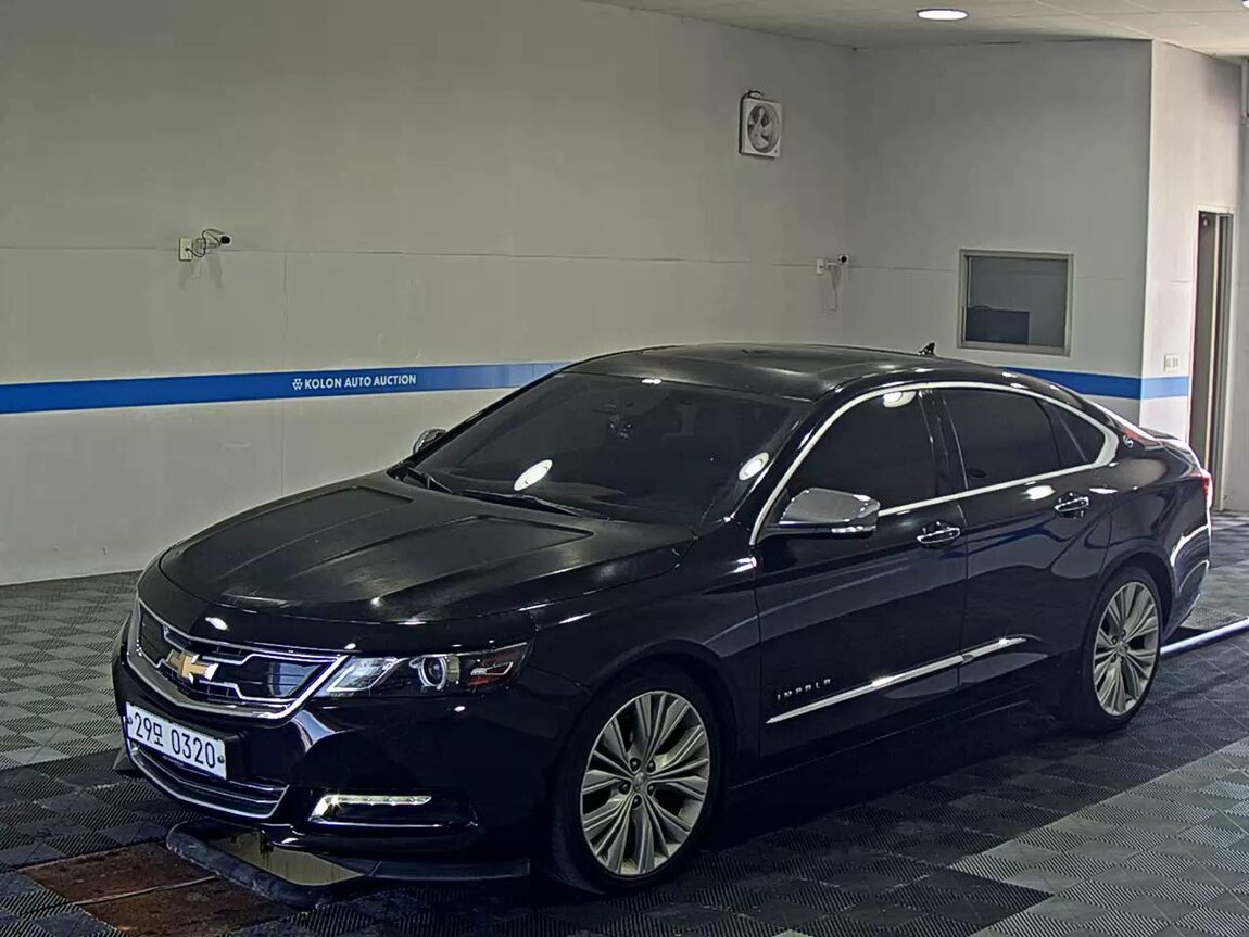 CHEVROLET (DAEWOO) IMPALA 3.6 LTZ 2016 - zdjęcie 2
