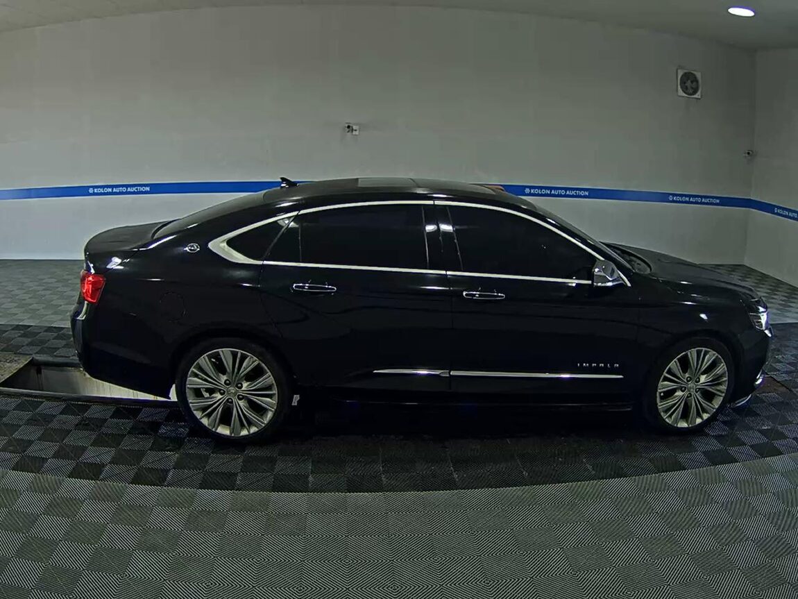 CHEVROLET (DAEWOO) IMPALA 3.6 LTZ 2016 - zdjęcie 4
