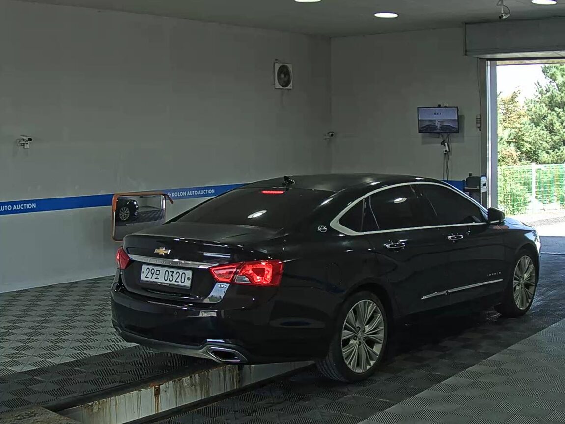 CHEVROLET (DAEWOO) IMPALA 3.6 LTZ 2016 - zdjęcie 5