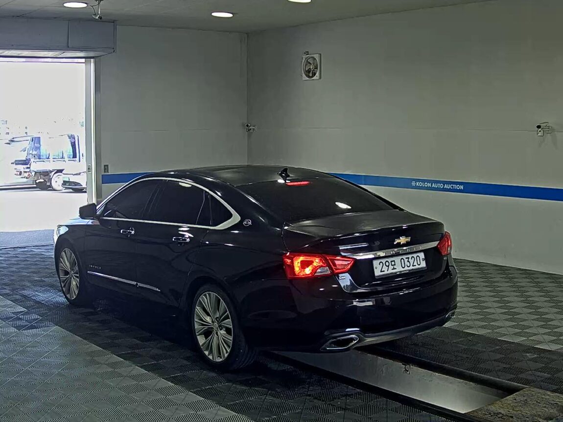 CHEVROLET (DAEWOO) IMPALA 3.6 LTZ 2016 - zdjęcie 6