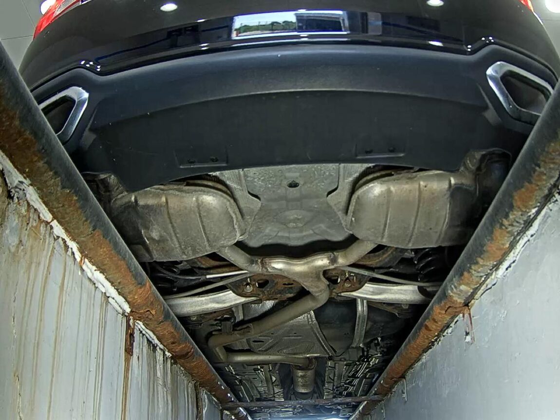 CHEVROLET (DAEWOO) IMPALA 3.6 LTZ 2016 - zdjęcie 8