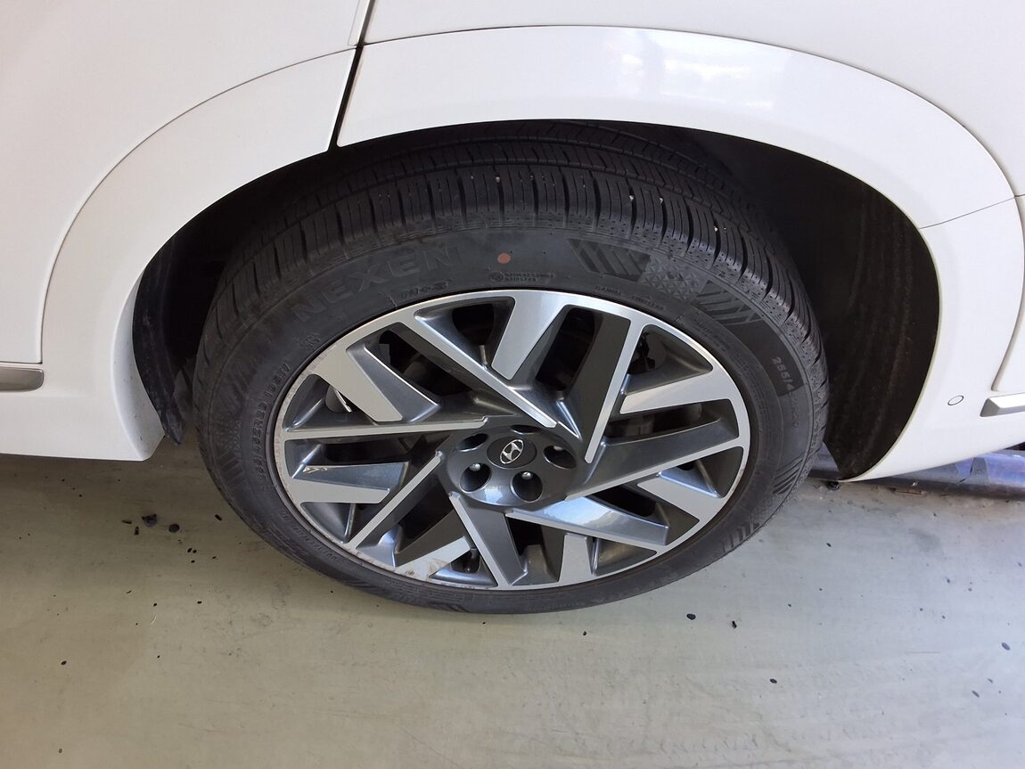 HYUNDAI THE NEW SANTA FE DIESEL 2.2 2WD CALLIGRAPHY 2021 - zdjęcie 23