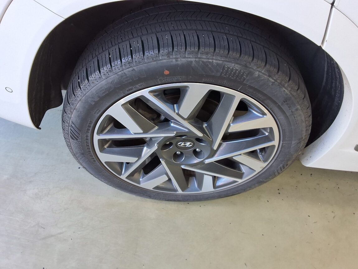 HYUNDAI THE NEW SANTA FE DIESEL 2.2 2WD CALLIGRAPHY 2021 - zdjęcie 25
