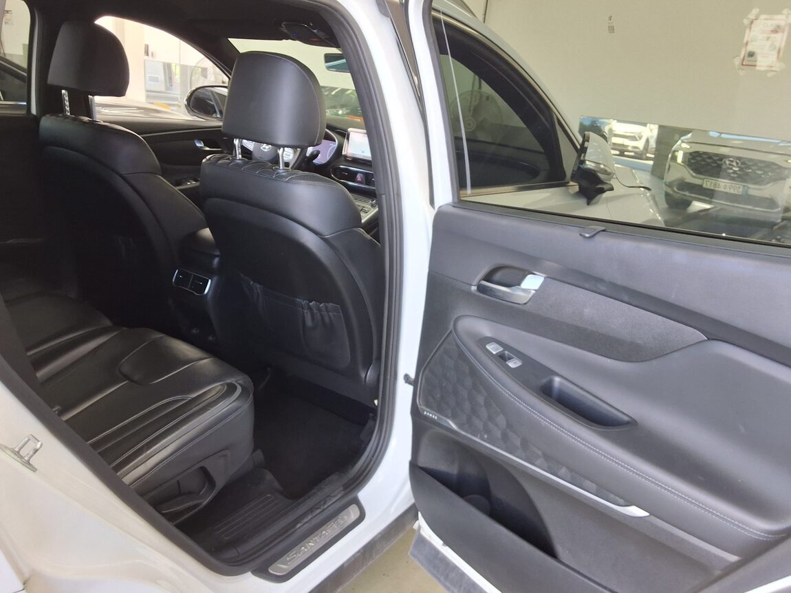 HYUNDAI THE NEW SANTA FE DIESEL 2.2 2WD CALLIGRAPHY 2021 - zdjęcie 13