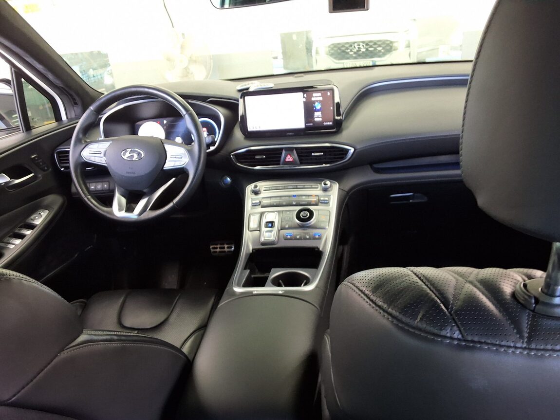 HYUNDAI THE NEW SANTA FE DIESEL 2.2 2WD CALLIGRAPHY 2021 - zdjęcie 11