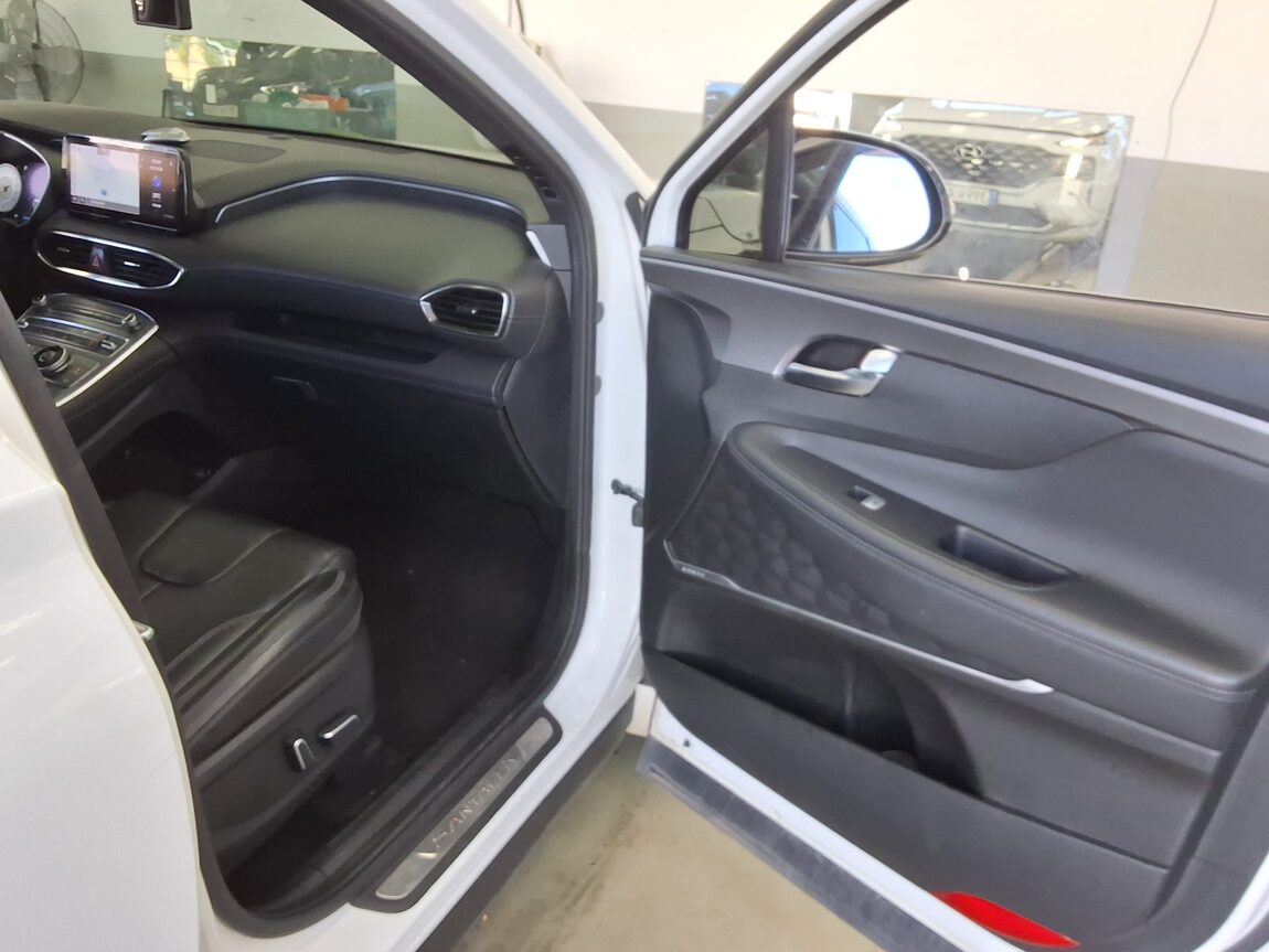 HYUNDAI THE NEW SANTA FE DIESEL 2.2 2WD CALLIGRAPHY 2021 - zdjęcie 14
