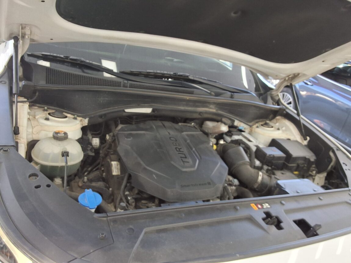 HYUNDAI THE NEW SANTA FE DIESEL 2.2 2WD CALLIGRAPHY 2021 - zdjęcie 20