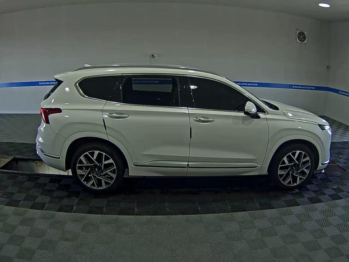 HYUNDAI THE NEW SANTA FE DIESEL 2.2 2WD CALLIGRAPHY 2021 - zdjęcie 4
