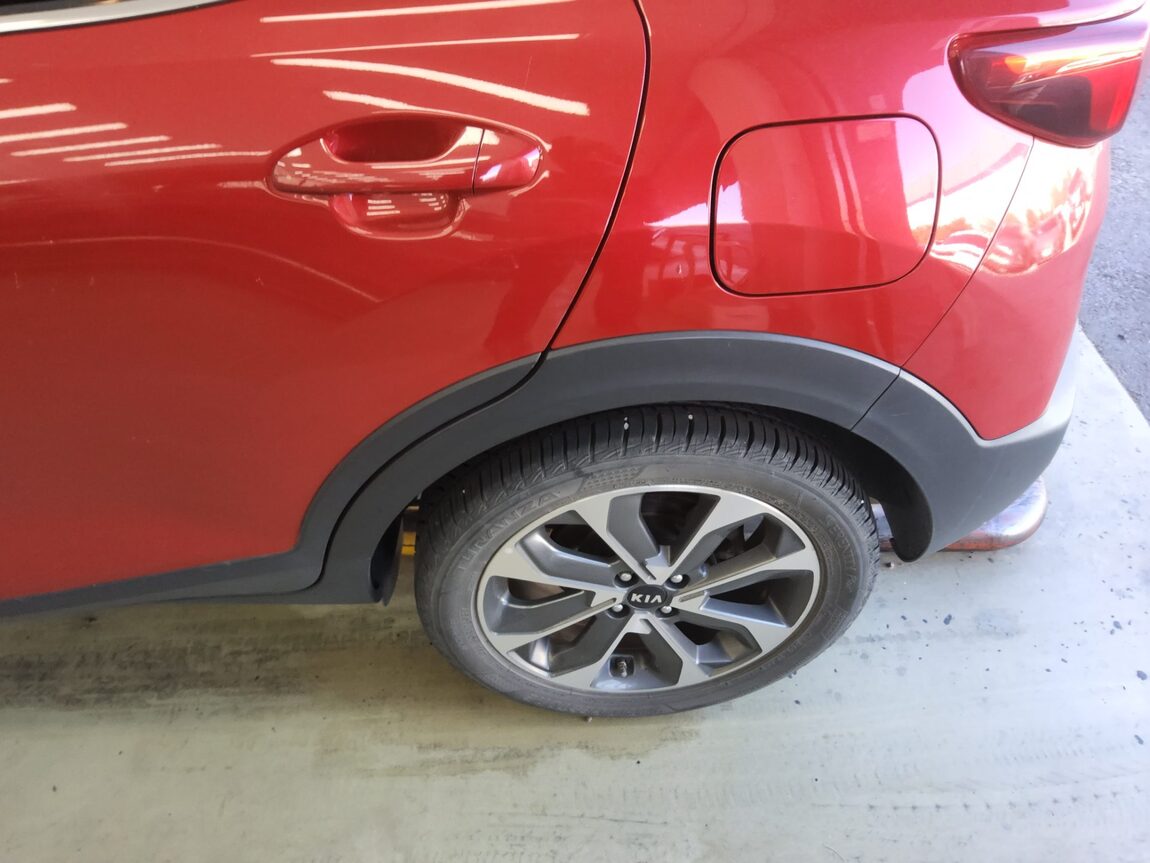 KIA STONIC U2 1.6 DIESEL PRESTIGE 2019 - zdjęcie 20