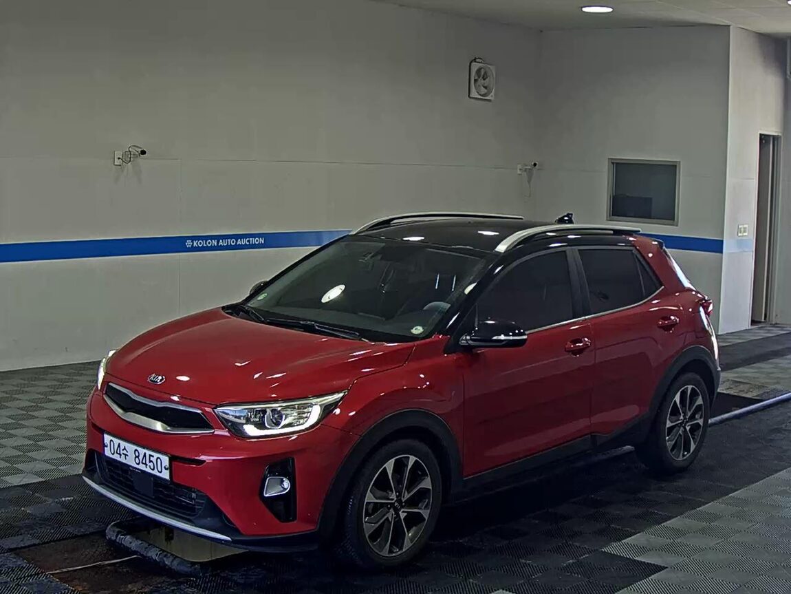 KIA STONIC U2 1.6 DIESEL PRESTIGE 2019 - zdjęcie 2