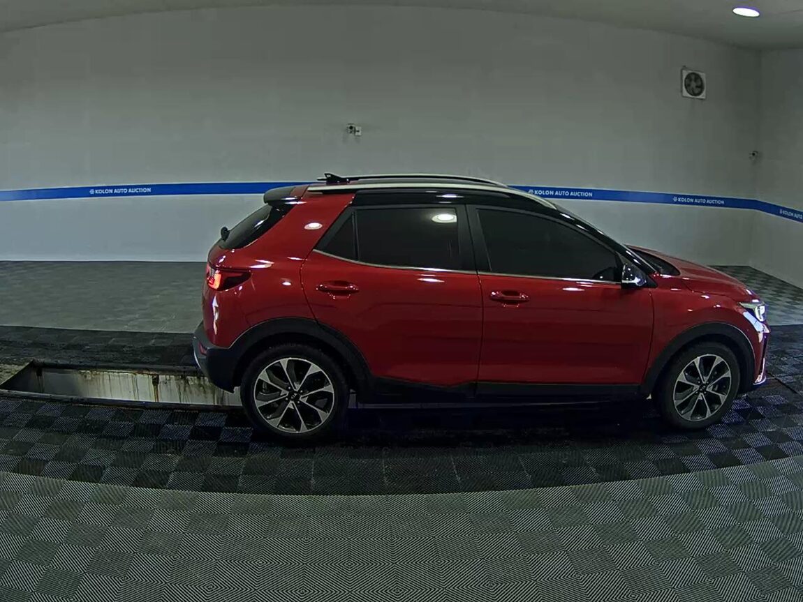 KIA STONIC U2 1.6 DIESEL PRESTIGE 2019 - zdjęcie 4