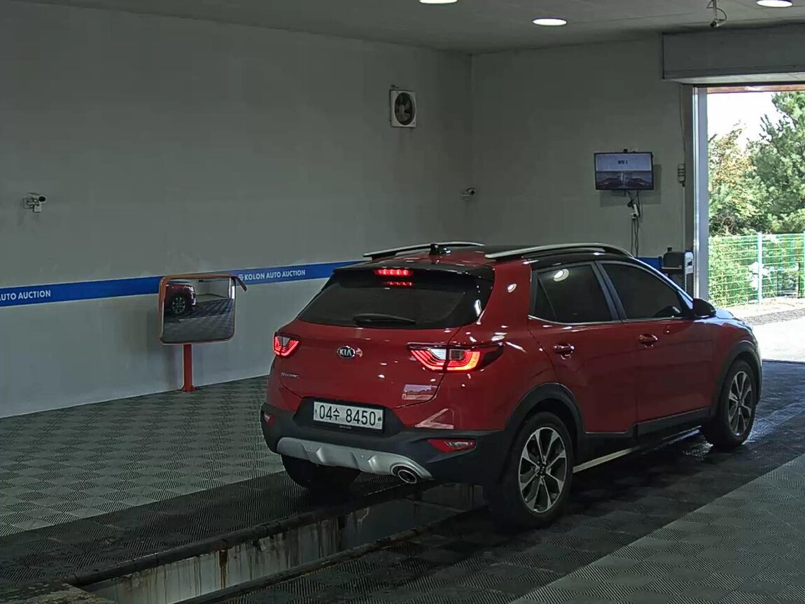 KIA STONIC U2 1.6 DIESEL PRESTIGE 2019 - zdjęcie 5