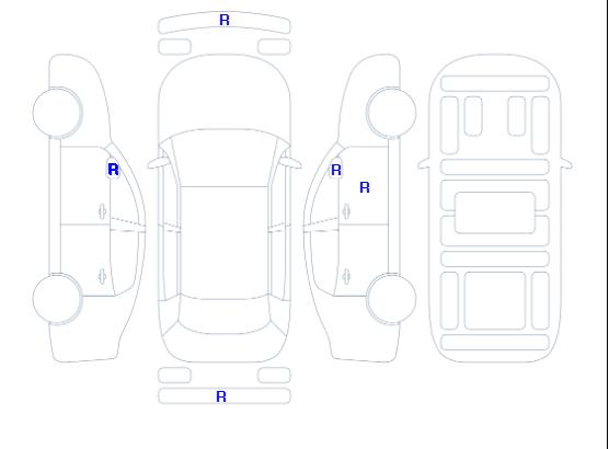 KIA STONIC U2 1.6 DIESEL PRESTIGE 2019 - zdjęcie 23