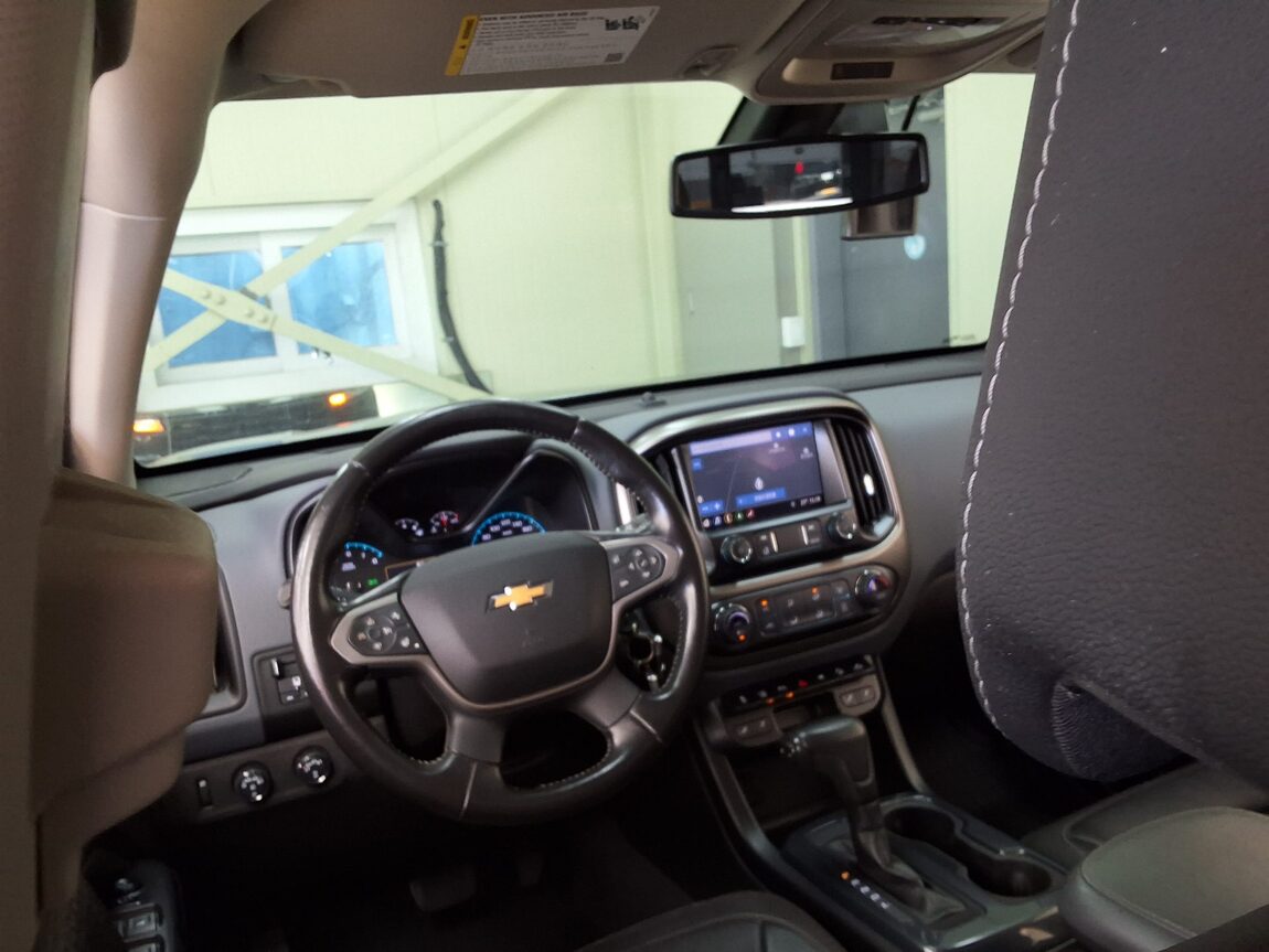 CHEVROLET (DAEWOO) REAL NEW COLORADO 3.6L 4WD Z71-X 2021 - zdjęcie 12