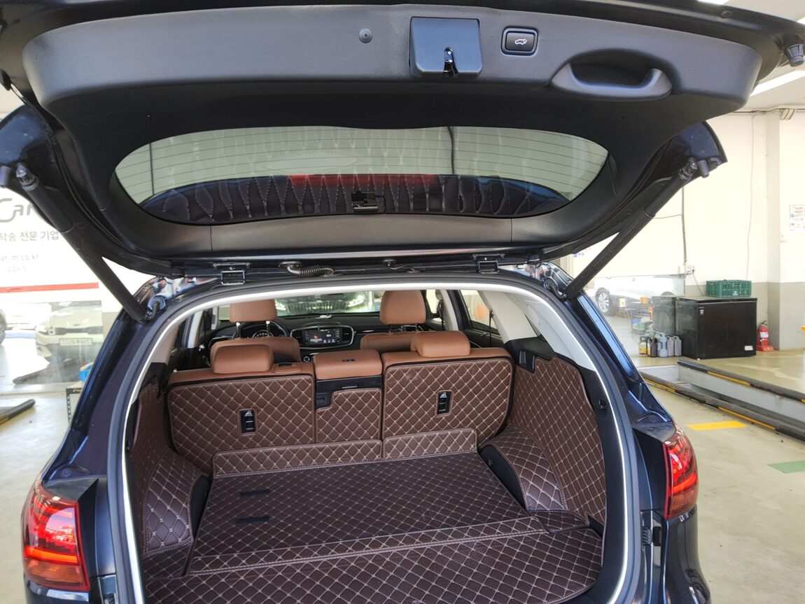KIA THE NEW SORENTO DIESEL R2.2 4WD MASTER 2019 - zdjęcie 15