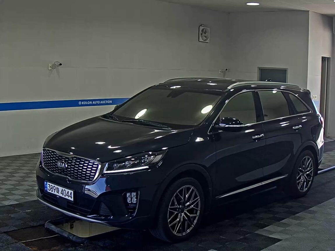 KIA THE NEW SORENTO DIESEL R2.2 4WD MASTER 2019 - zdjęcie 2