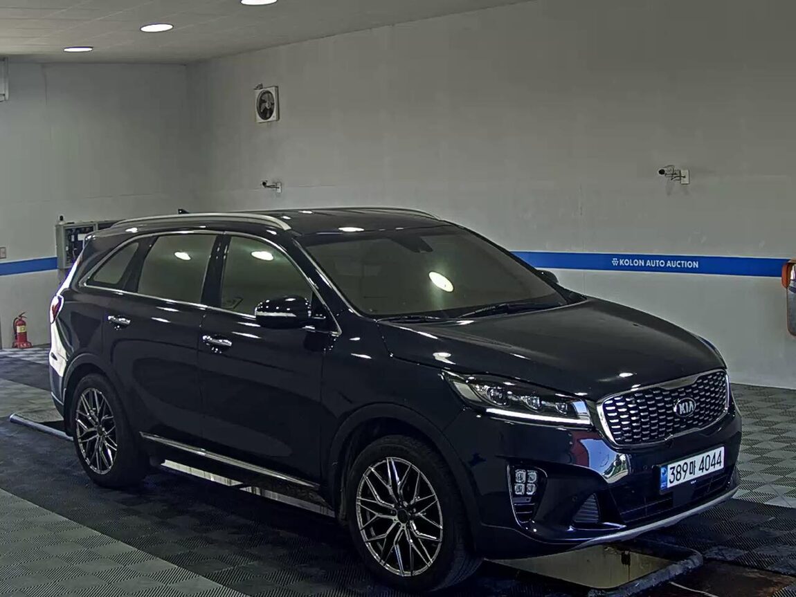 KIA THE NEW SORENTO DIESEL R2.2 4WD MASTER 2019 - zdjęcie 3