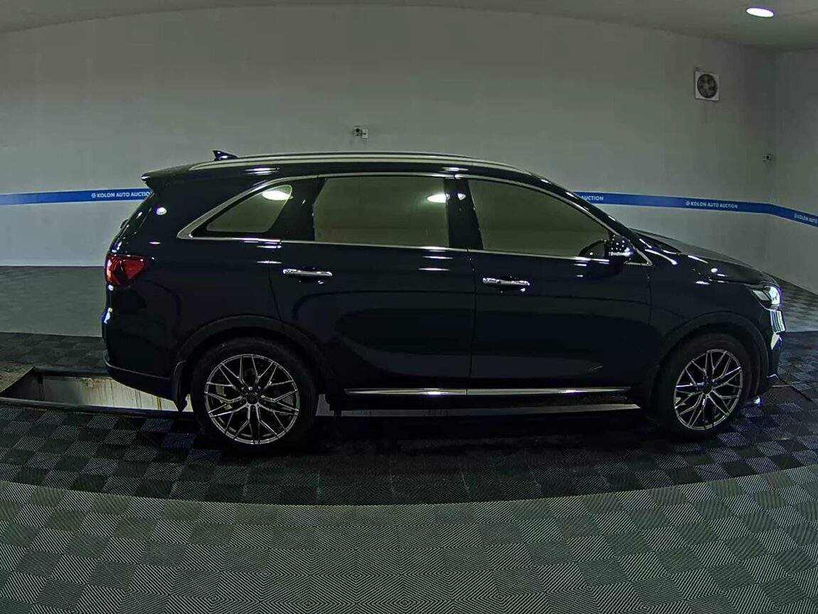 KIA THE NEW SORENTO DIESEL R2.2 4WD MASTER 2019 - zdjęcie 4