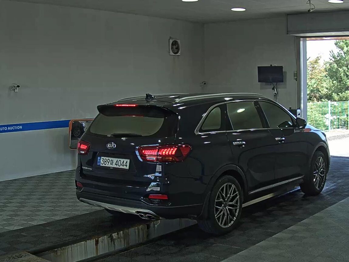 KIA THE NEW SORENTO DIESEL R2.2 4WD MASTER 2019 - zdjęcie 5