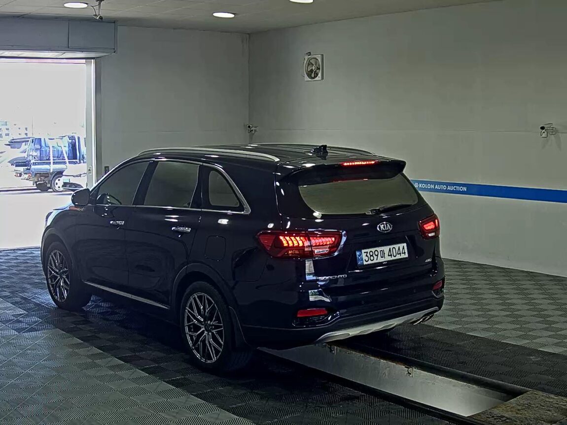 KIA THE NEW SORENTO DIESEL R2.2 4WD MASTER 2019 - zdjęcie 6