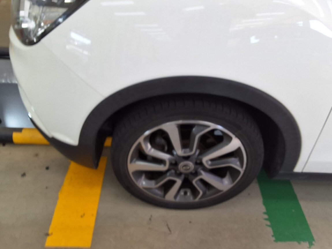 KG MOBILITY (SSANGYONG) TIVOLI DIESEL 2WD LX 2016 - zdjęcie 19