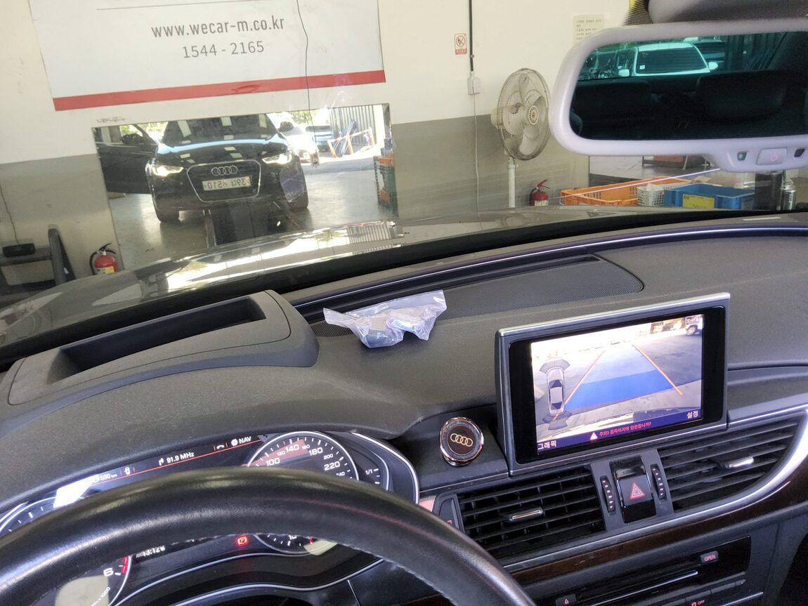 AUDI A6 (4TH GEN) 2.0 TDI 2014 - zdjęcie 17