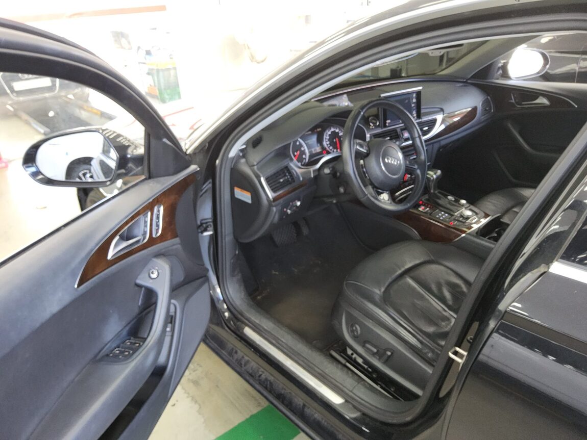 AUDI A6 (4TH GEN) 2.0 TDI 2014 - zdjęcie 10