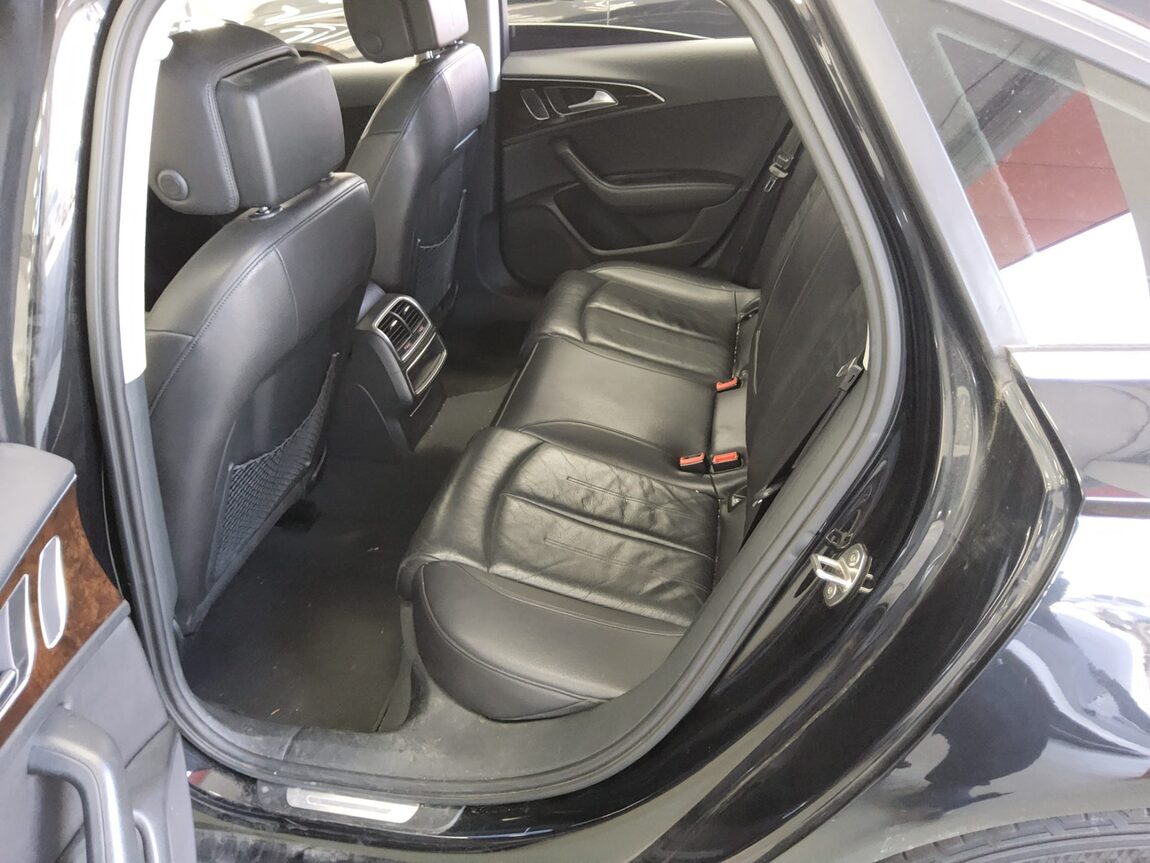 AUDI A6 (4TH GEN) 2.0 TDI 2014 - zdjęcie 12
