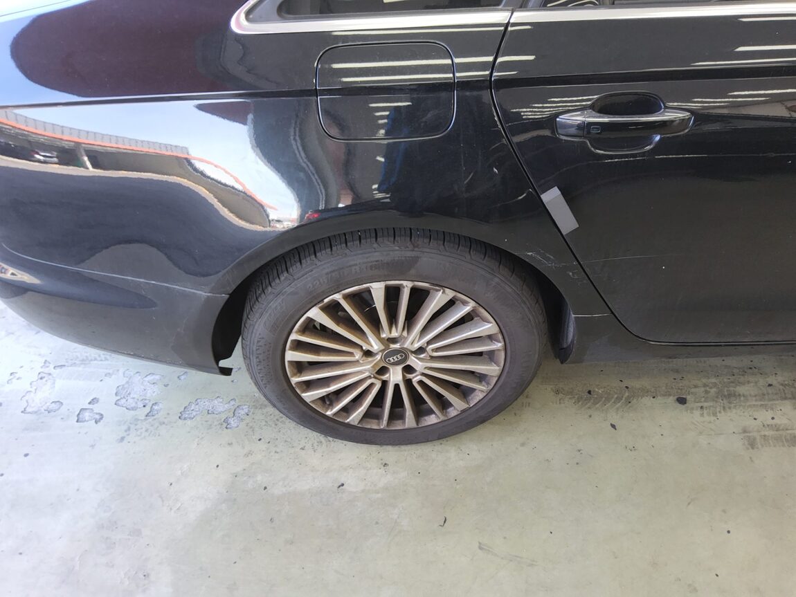 AUDI A6 (4TH GEN) 2.0 TDI 2014 - zdjęcie 24