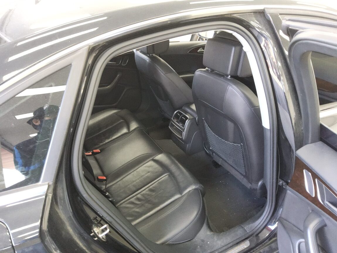 AUDI A6 (4TH GEN) 2.0 TDI 2014 - zdjęcie 13