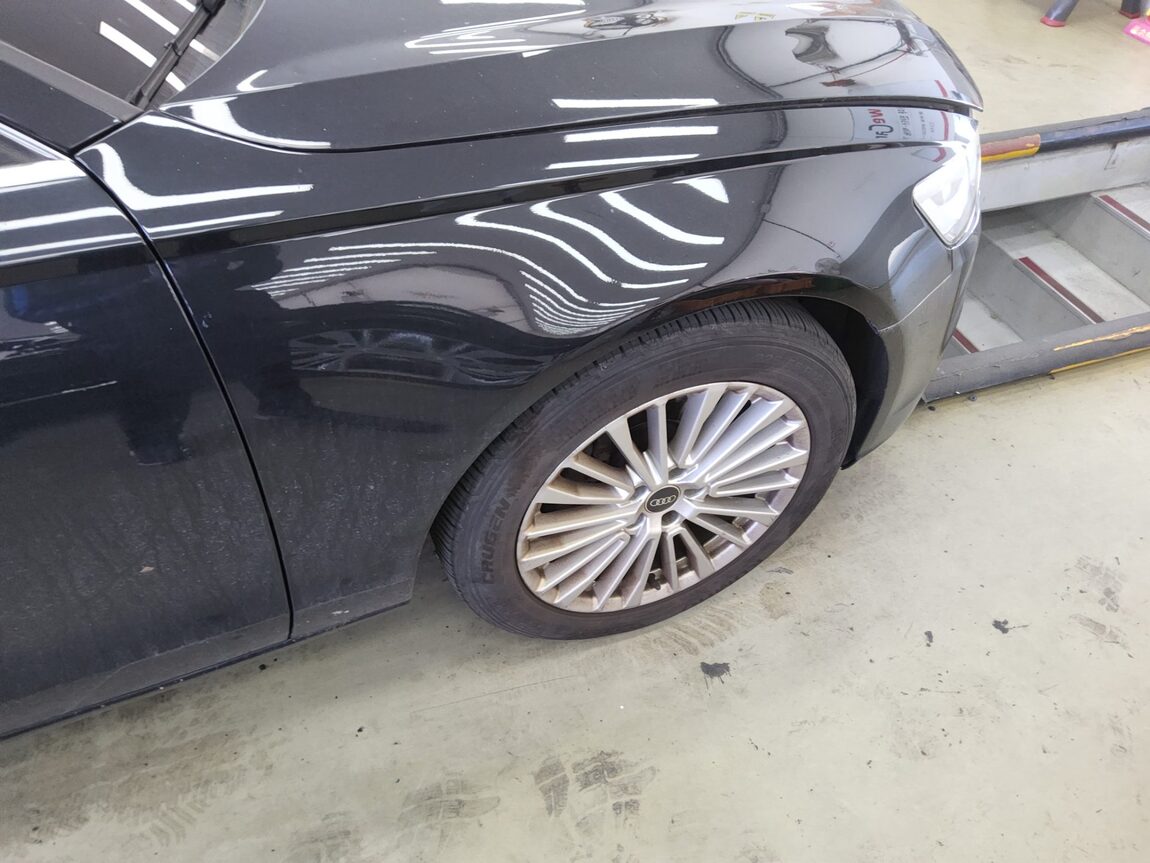 AUDI A6 (4TH GEN) 2.0 TDI 2014 - zdjęcie 23