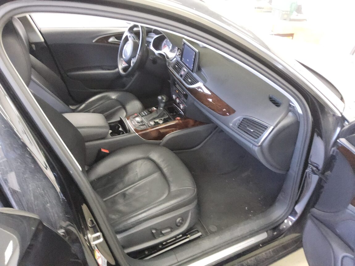 AUDI A6 (4TH GEN) 2.0 TDI 2014 - zdjęcie 14