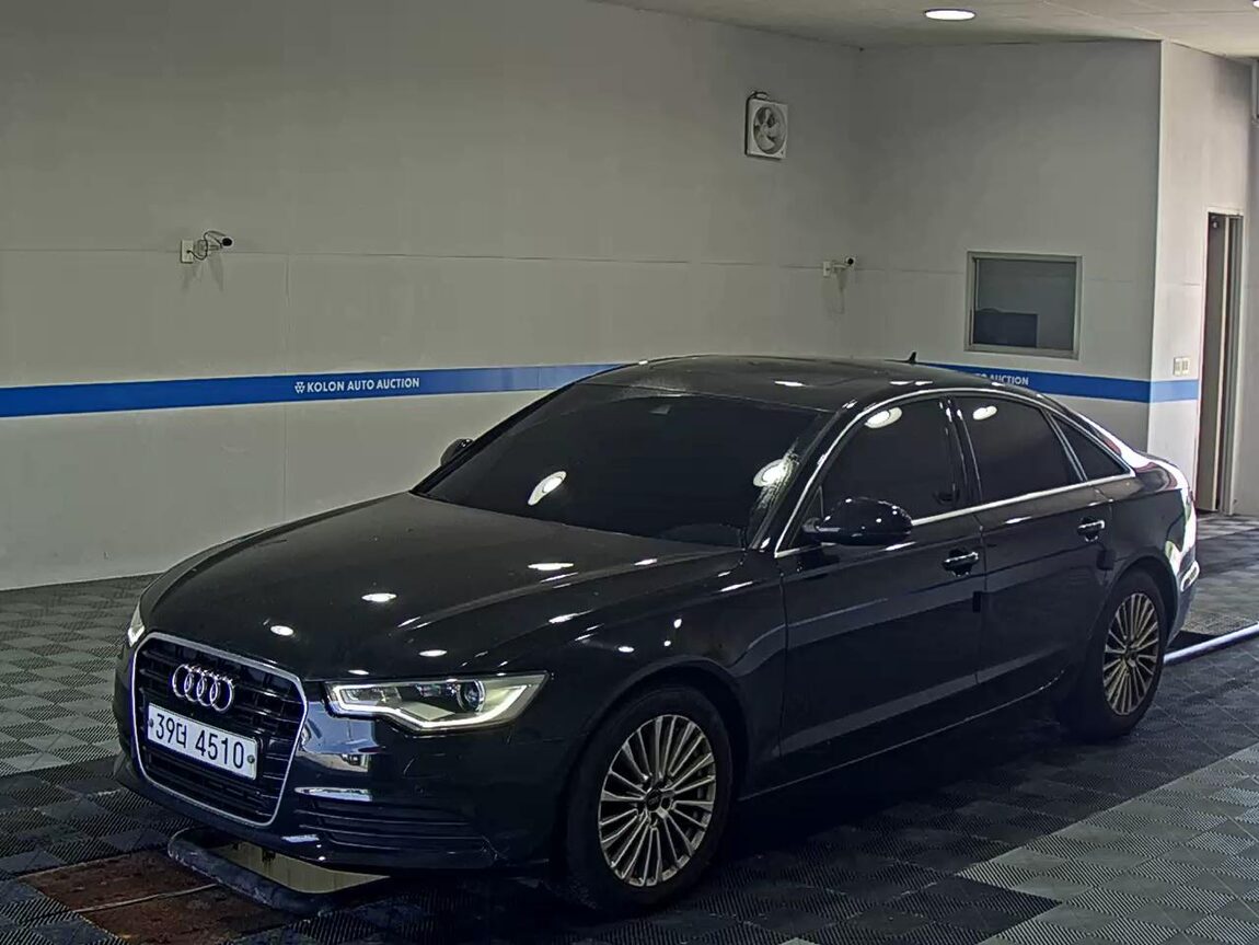 AUDI A6 (4TH GEN) 2.0 TDI 2014 - zdjęcie 2
