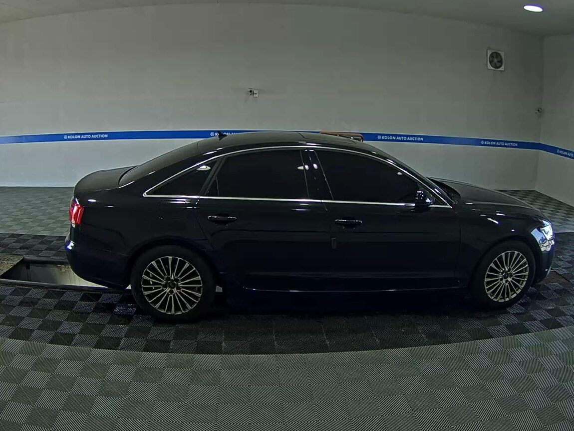 AUDI A6 (4TH GEN) 2.0 TDI 2014 - zdjęcie 4