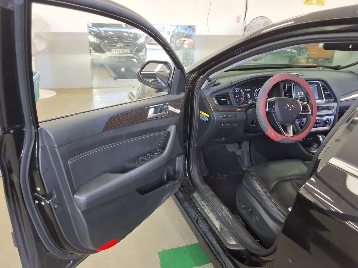 HYUNDAI LF SONATA NEW RISE 2.0 CVVL PREMIUM SPECIAL 2019 - zdjęcie 10