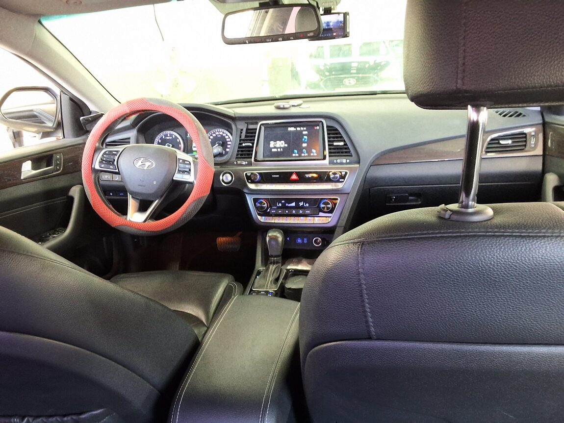 HYUNDAI LF SONATA NEW RISE 2.0 CVVL PREMIUM SPECIAL 2019 - zdjęcie 11
