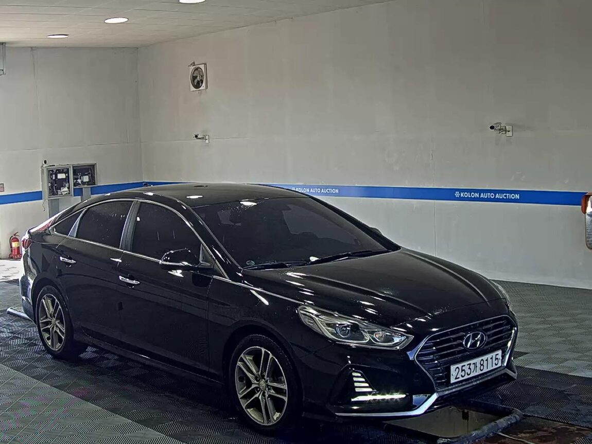 HYUNDAI LF SONATA NEW RISE 2.0 CVVL PREMIUM SPECIAL 2019 - zdjęcie 3