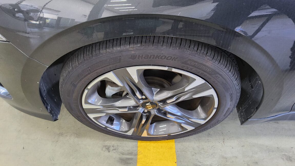 KIA NEW K5 (DL3) 1.6 GASOLINE TURBO NOBLESSE 2021 - zdjęcie 23