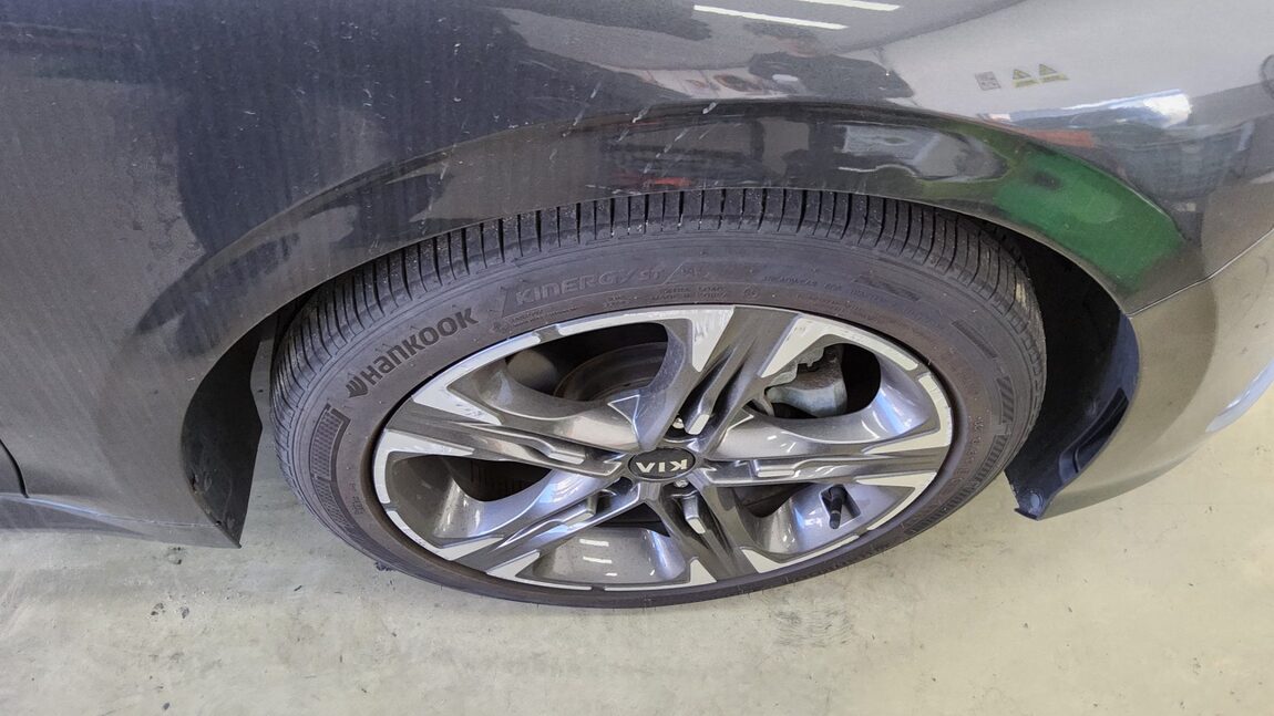 KIA NEW K5 (DL3) 1.6 GASOLINE TURBO NOBLESSE 2021 - zdjęcie 25