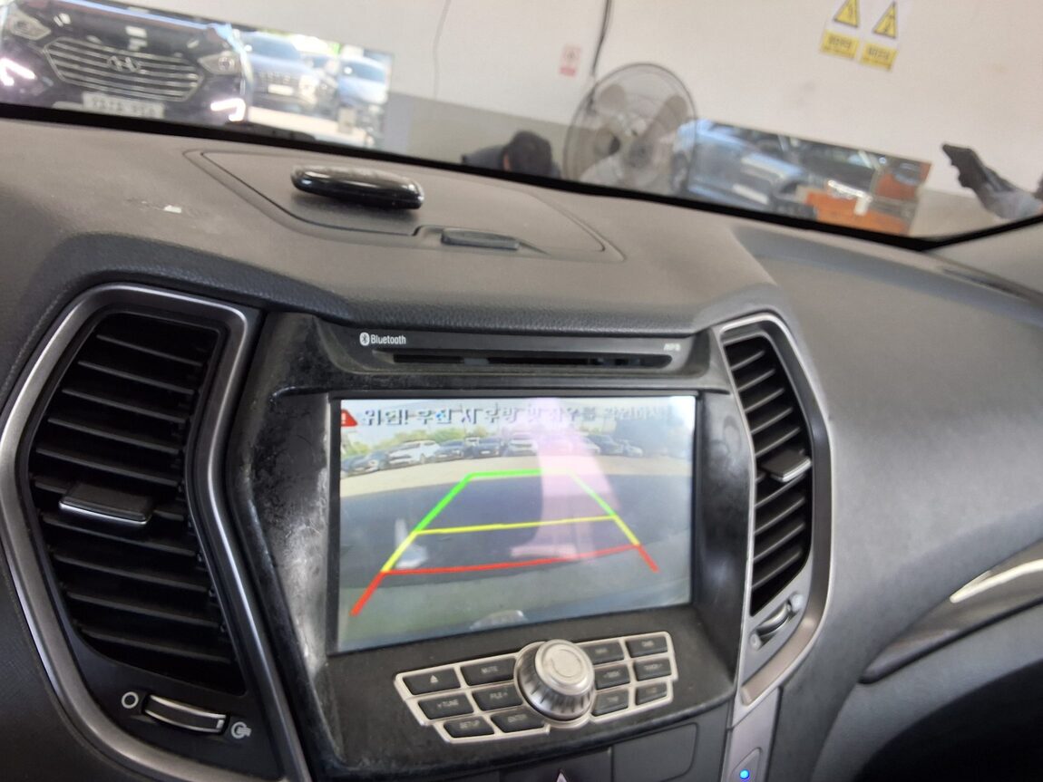 HYUNDAI MAXCRUZ DIESEL R2.2 4WD EXCLUSIVE 2014 - zdjęcie 18