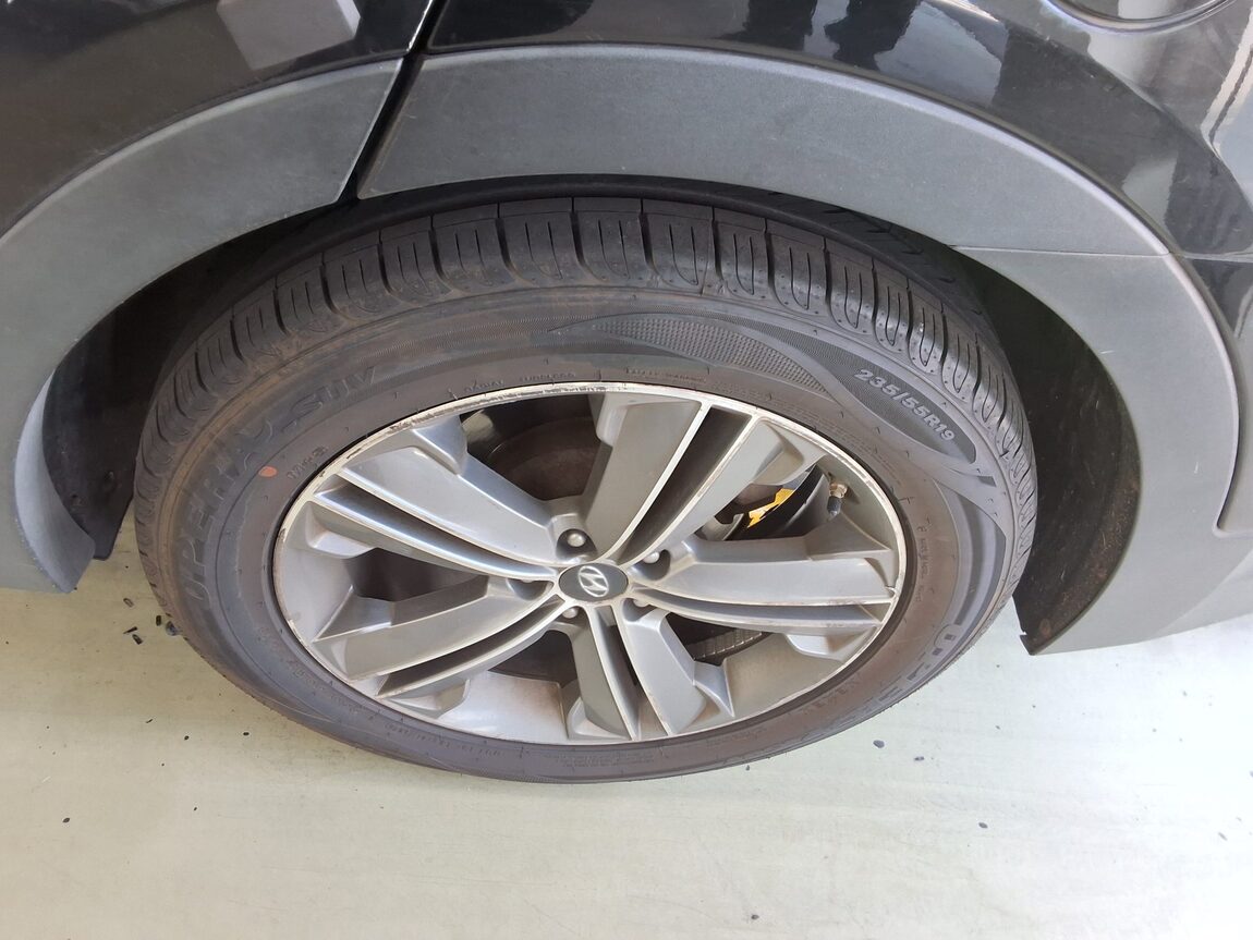 HYUNDAI MAXCRUZ DIESEL R2.2 4WD EXCLUSIVE 2014 - zdjęcie 22