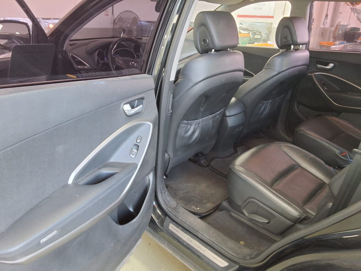 HYUNDAI MAXCRUZ DIESEL R2.2 4WD EXCLUSIVE 2014 - zdjęcie 12
