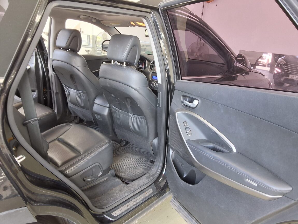 HYUNDAI MAXCRUZ DIESEL R2.2 4WD EXCLUSIVE 2014 - zdjęcie 13