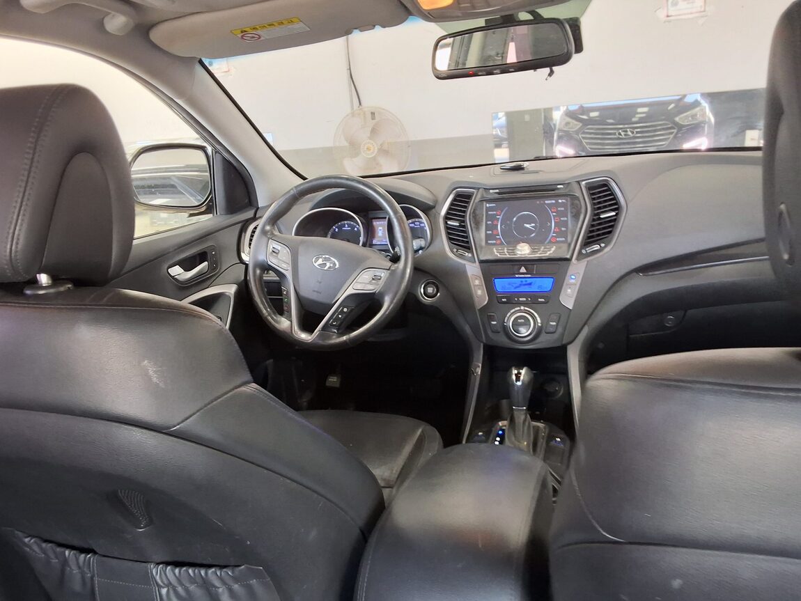 HYUNDAI MAXCRUZ DIESEL R2.2 4WD EXCLUSIVE 2014 - zdjęcie 11