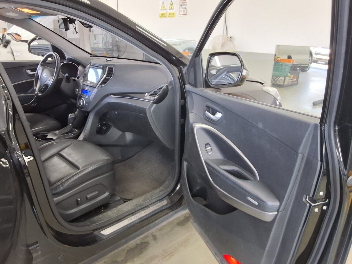 HYUNDAI MAXCRUZ DIESEL R2.2 4WD EXCLUSIVE 2014 - zdjęcie 14