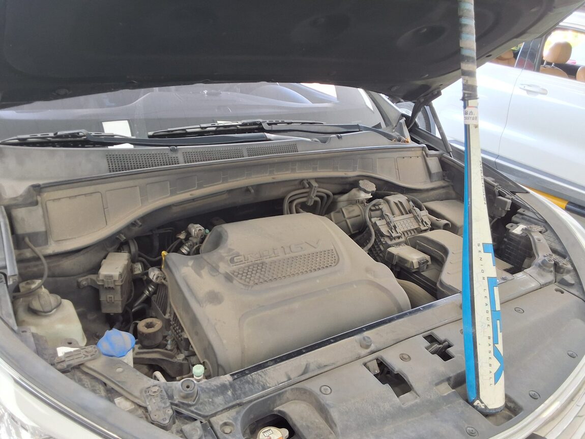 HYUNDAI MAXCRUZ DIESEL R2.2 4WD EXCLUSIVE 2014 - zdjęcie 19