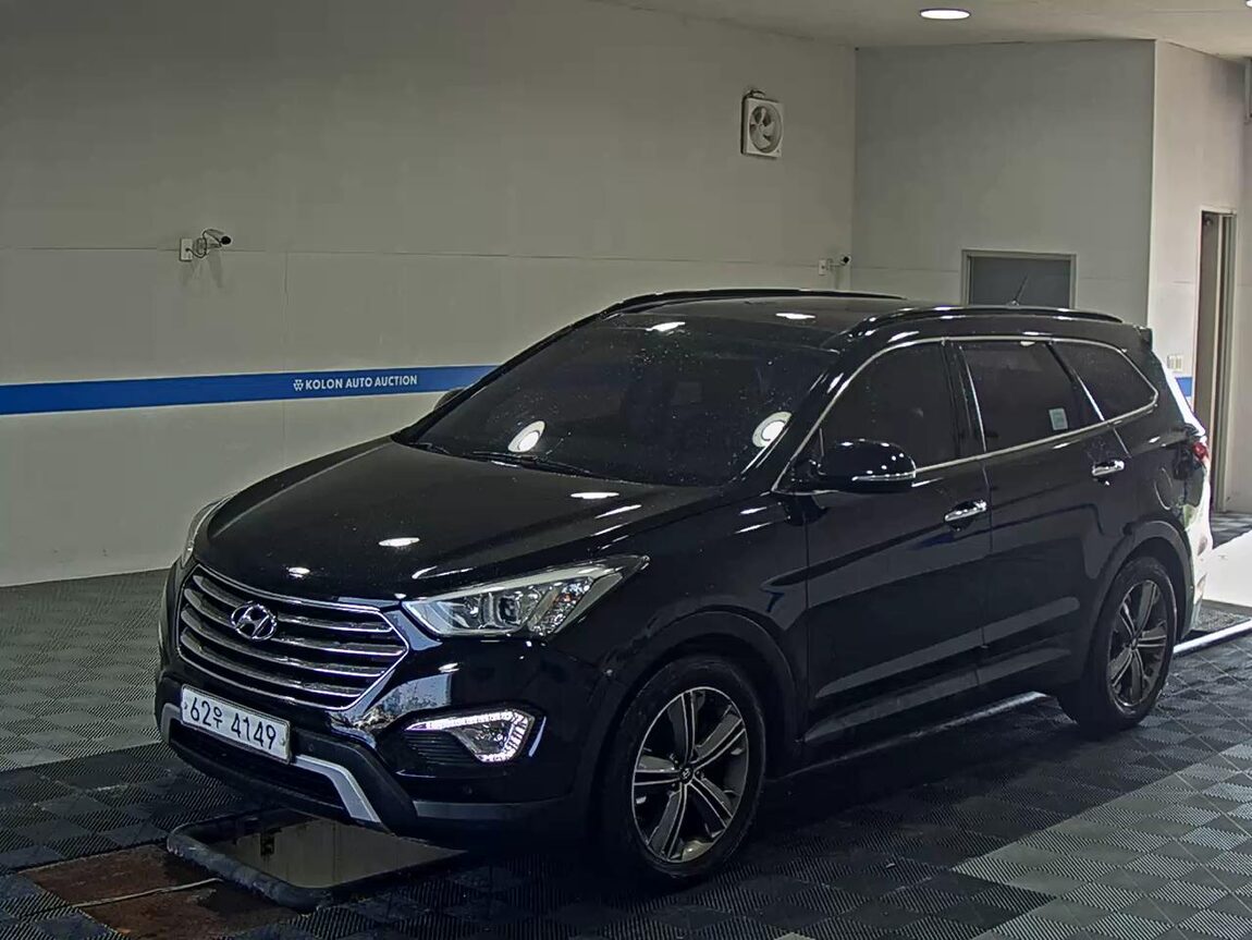 HYUNDAI MAXCRUZ DIESEL R2.2 4WD EXCLUSIVE 2014 - zdjęcie 2