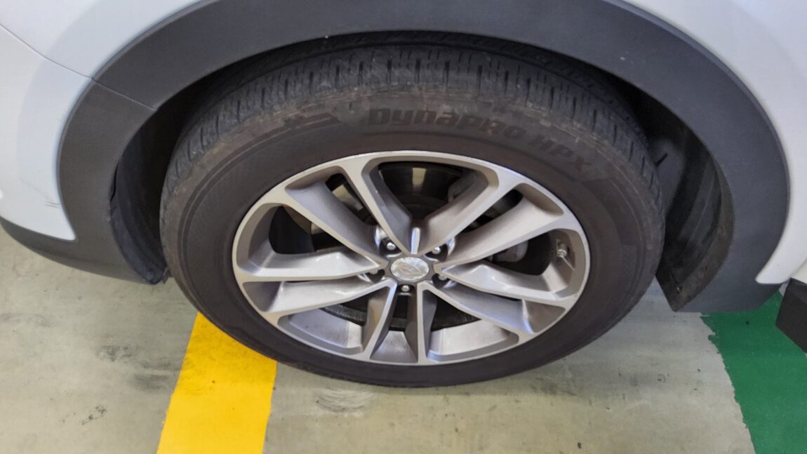 HYUNDAI SANTA FE THE PRIME DIESEL R2.0 2WD EXCLUSIVE 2016 - zdjęcie 23