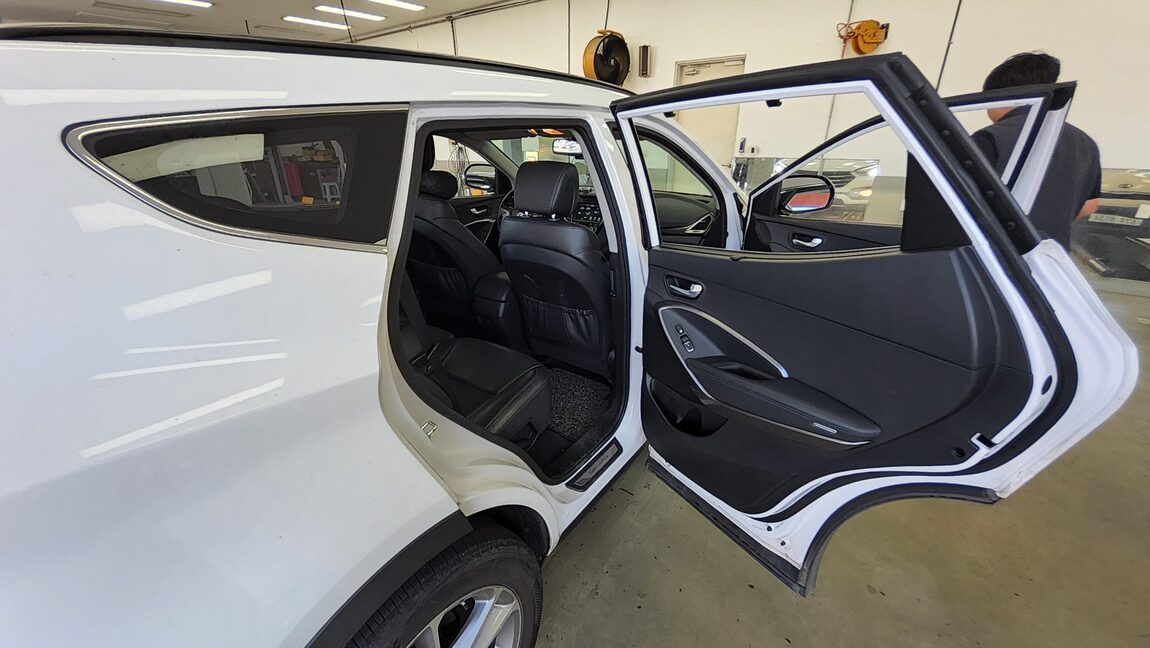 HYUNDAI SANTA FE THE PRIME DIESEL R2.0 2WD EXCLUSIVE 2016 - zdjęcie 13