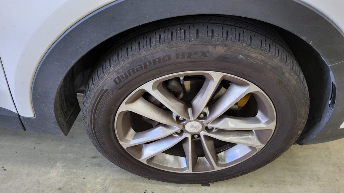 HYUNDAI SANTA FE THE PRIME DIESEL R2.0 2WD EXCLUSIVE 2016 - zdjęcie 25